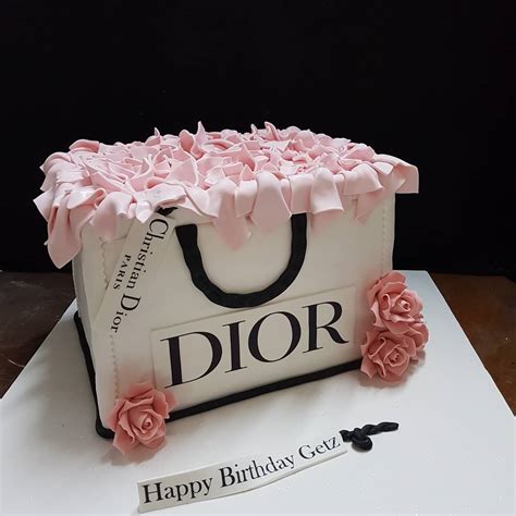 happy birthday dior cake|unique birthday cakes.